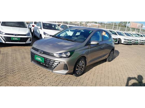 HYUNDAI HB20 1.0 12V FLEX LIMITED PLUS MANUAL